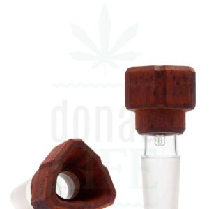 BOWANTRI Holz Siebkopf 'Redwood 3' braun | 18