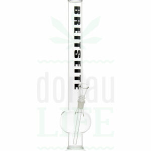 BREIT Glasbong 'Uberhigh' | 55 cm