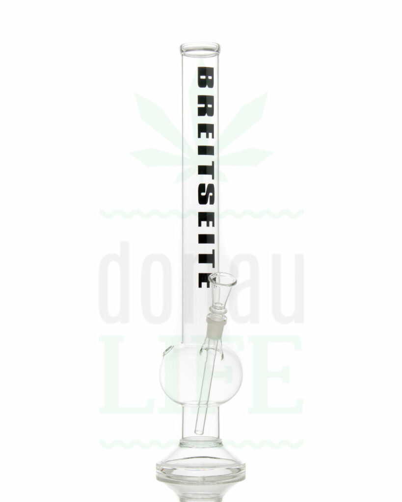 BREIT Glasbong 'Uberhigh' | 55 cm