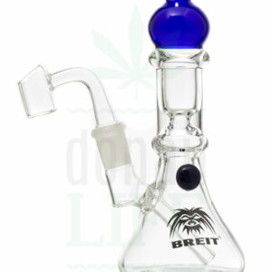 BREIT Dab Bong 'Am breitesten' | 19 cm