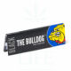 BULLDOG Black 1 1/4 Papers | 50 Blatt