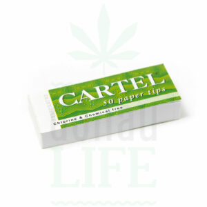 CARTEL Filter Tips Original | 50 Blatt