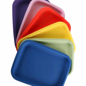 Champ High Silikontasse rechteckig  | 20 x 14