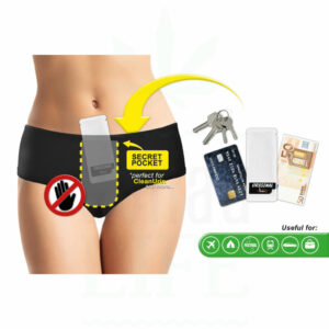 CLEAN U SpecialPants Slip Girl mit Geheimfach | Größe S-XL