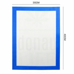 Silikon Dabmatte blau | 30 x 40 cm