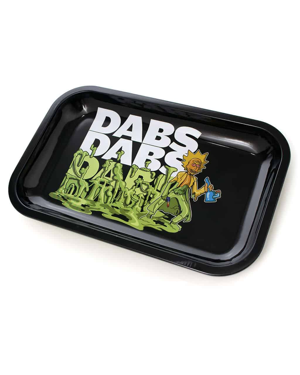 Rolling Tray | 'Toxic Rick'