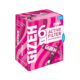 GIZEH Aktivkohlefilter 6 mm 'Pink Edition' | 34 Filter