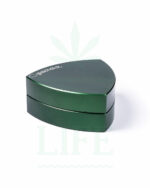 GLEICHDICK Aluminium Grinder 2-teilig | Ø 42 mm