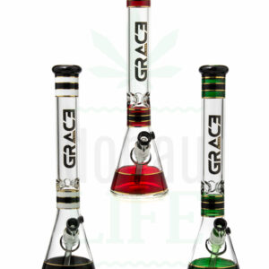 GRACE GLASS Beaker Series 'Renaissance' | 32 cm