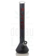 Grace Glass Beaker Bong 'Schwarzes Schaf' | 49 cm