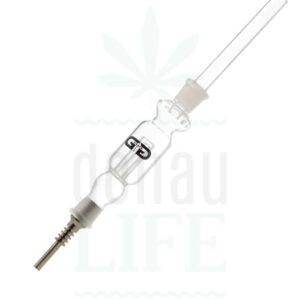 GRACE GLASS Nectar Collector 'Honigbiene' | 34 cm