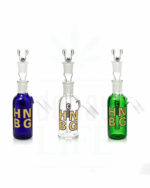 HEISENBERG Vorkühler 'Walter Jr.' mit Schlitzdiffusor | 18.8 mm