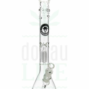 HEISENBERG Glasbong 'Crazy Bitch' | 50 cm