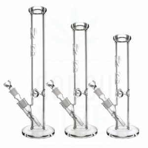 HEISENBERG Glasbong 'Deep Impact' 7mm | 30|40|50 cm