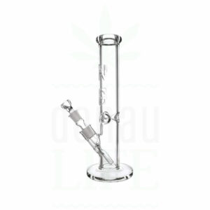 HEISENBERG Glasbong 'Deep Impact' 7mm | 30|40|50 cm