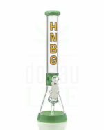 HEISENBERG Beakerbong 'Mighty-Mug' | 45 cm