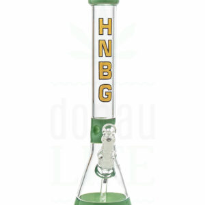 HEISENBERG Beakerbong 'Mighty-Mug' | 45 cm