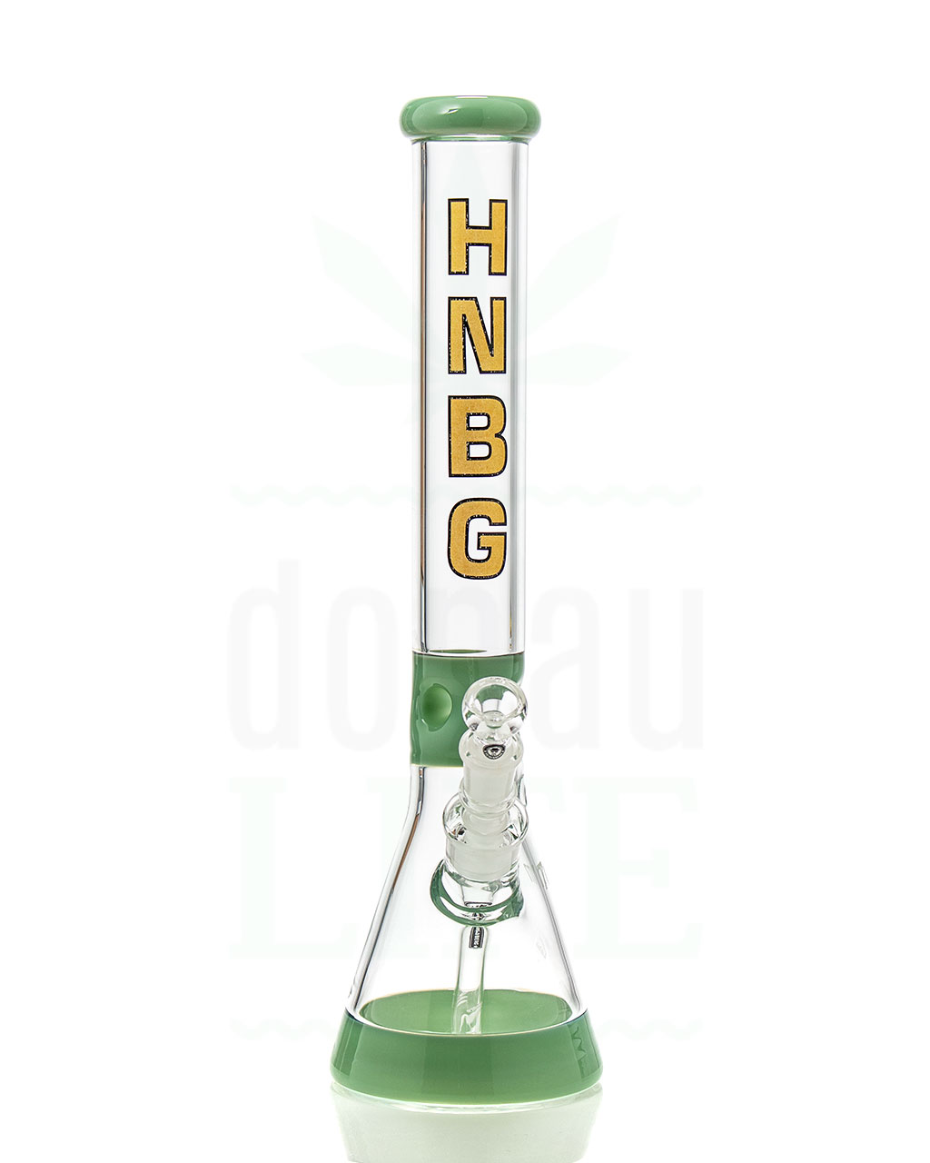 HEISENBERG Beakerbong 'Mighty-Mug' | 45 cm