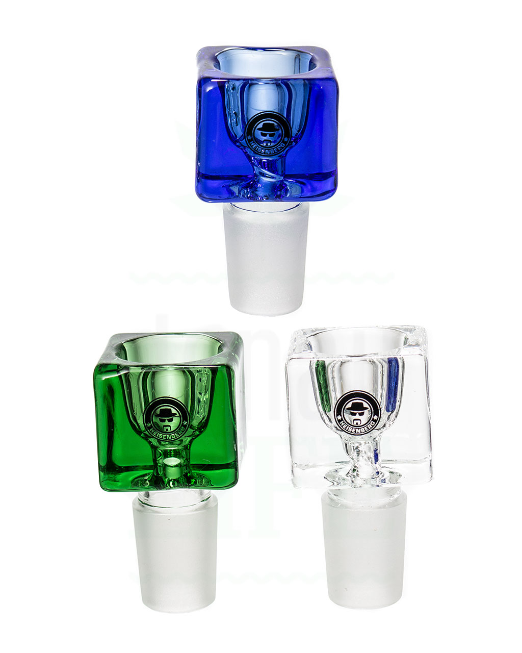 HEISENBERG Flutschkopf 'Kubus' | 18