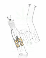 HEISENBERG Bubbler 'Triple Double Bubble' | 26