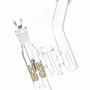 HEISENBERG Bubbler 'Triple Double Bubble' | 26