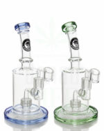 HEISENBERG Dabrig 'Incubator' mit Matrixperc | 14.5 mm