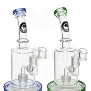 HEISENBERG Dabrig 'Incubator' mit Matrixperc | 14.5 mm