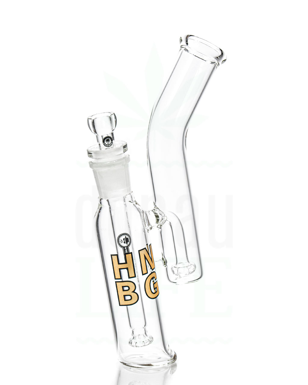 HEISENBERG Bubbler 'Double Bubble' | 29 cm HEISENBERG Bubbler 'Double Bubble' | 29 cm