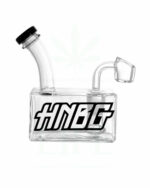 HEISENBERG Dabrig 'Poco Loco' mit Duschkopfperc | 14.5 mm