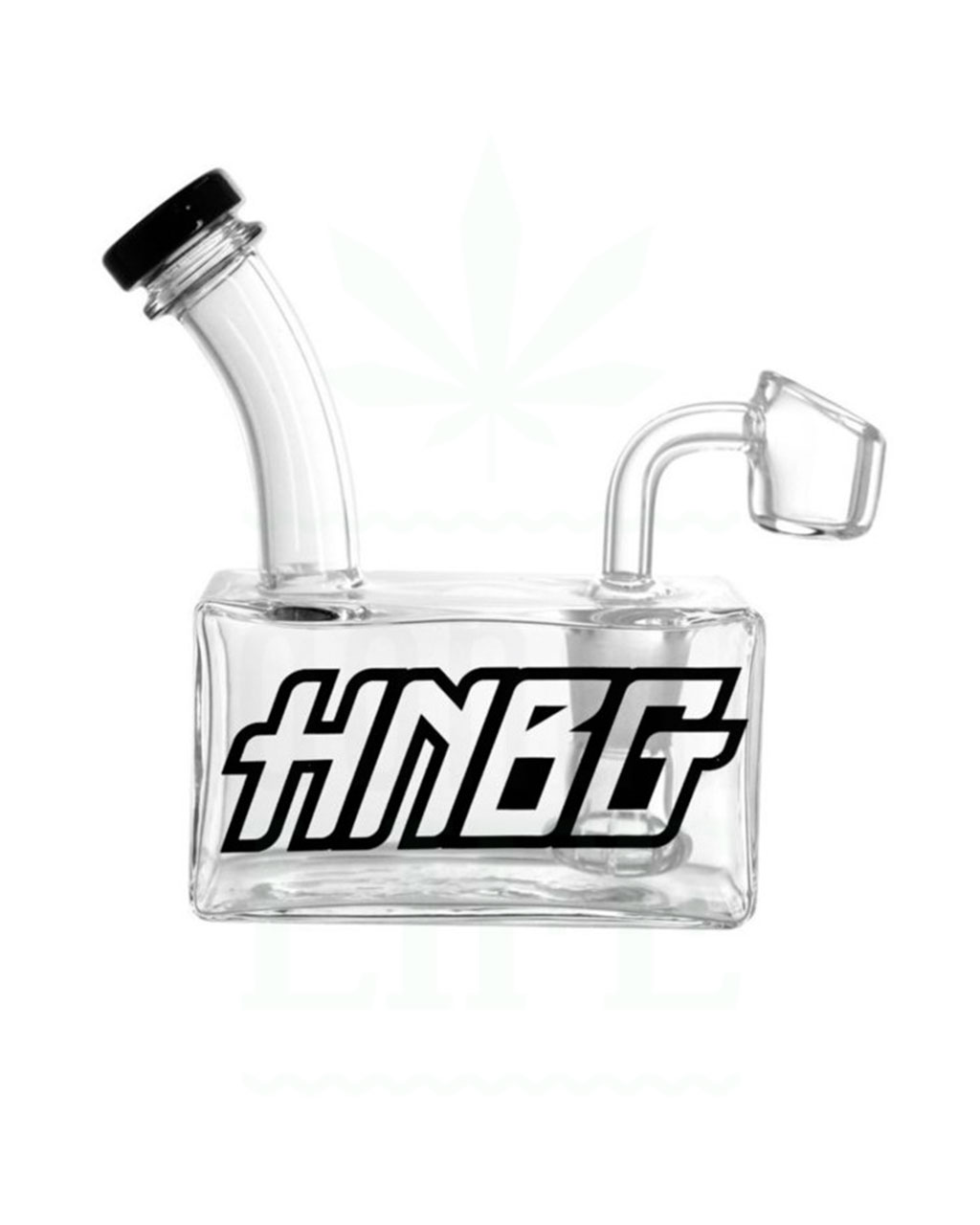 HEISENBERG Dabrig 'Poco Loco' mit Duschkopfperc | 14.5 mm