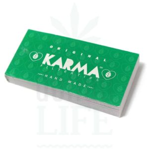 KARMA Filter Tips Original | 32 Blatt