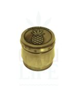 Aluminium Grinder 'Pineapple' 4-teilig | Ø 40 mm