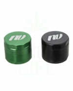 NV Grinder 'Rift' 4-teilig | Ø 50 mm