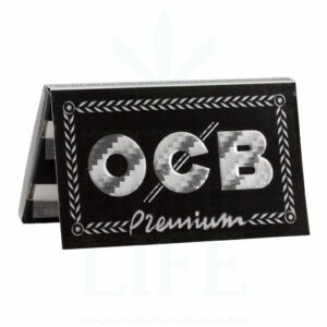 OCB Premium Papers Regular Double | 100 Blatt