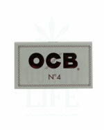 OCB Papers Regular Double N°4 | 100 Blatt