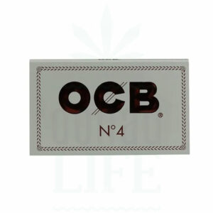 OCB Papers Regular Double N°4 | 100 Blatt