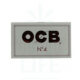 OCB Papers Regular Double N°4 | 100 Blatt