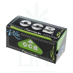 OCB Slim Premium Rolls | 4 m