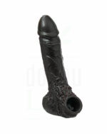 Penis Pfeife 'Black Dong' | 11 cm