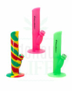 PIECEMAKER 'Kermit' Silikonbong | 27 cm