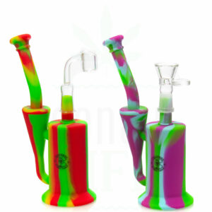 COLORADO STONER TOOLS Dab-Rig 'Flippy' | 20 cm