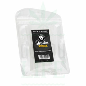 QNUBU Rosin Press Bags | 11x11 cm