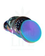 Regenbogen Grinder 'Bling bling' | 4-teilig