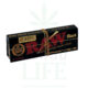 RAW Black Classic 1 1/4 Papers + Tips | 50 Blatt