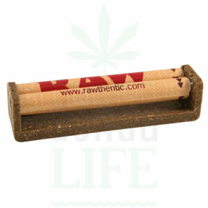 RAW Cone Drehmaschine Hanf Plastik | 11 cm