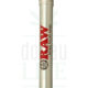 RAW Papers Aluminium Tube | silber
