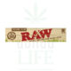 RAW Organic Hemp KSS Papers | 32 Blatt