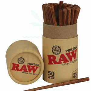 RAW Holzpoker | S - L