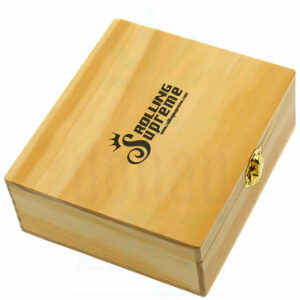 ROLLING SUPREME G3 Holzbox | Fichte