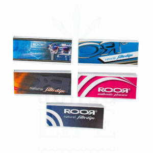 ROOR Filter Tips | 32 Blatt